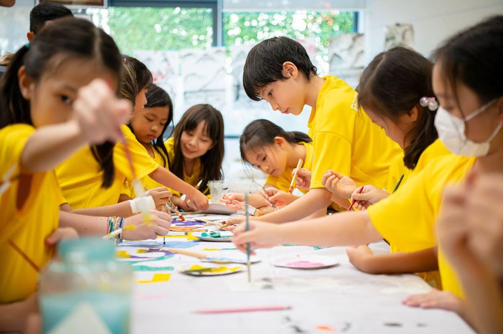 Join The Camp 7 Wisdom Camp Arts and Crafts Activities