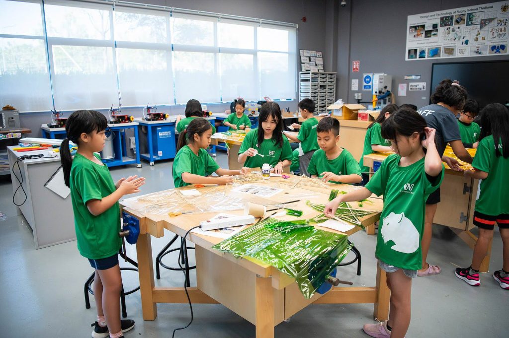 Activities 1 Wisdom Camp Craft Activity