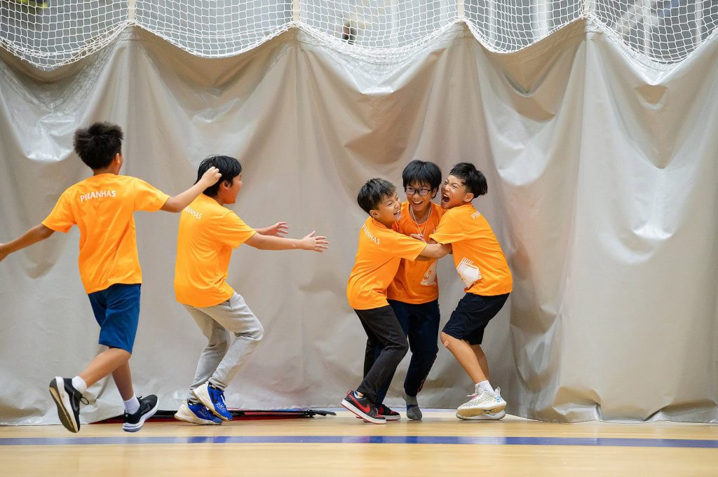 Activities 9 Wisdom Camp Sports activities